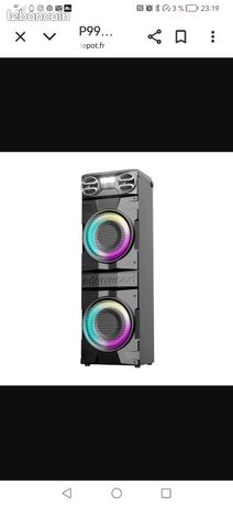 Enceinte Bluetooth