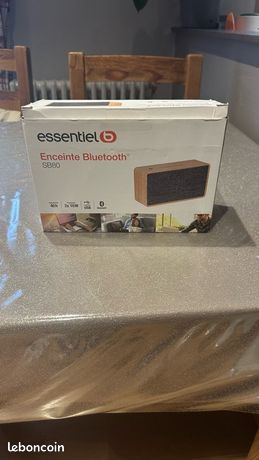 Enceinte Bluetooth
