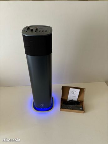 Enceinte Bluetooth design