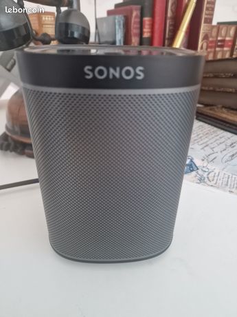 Enceinte connectée Sonos Play:1