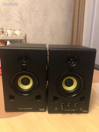 Enceinte hercule