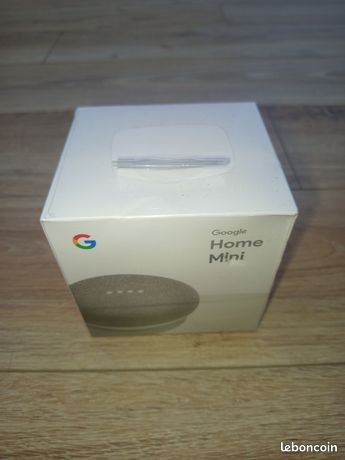 Enceinte intelligente