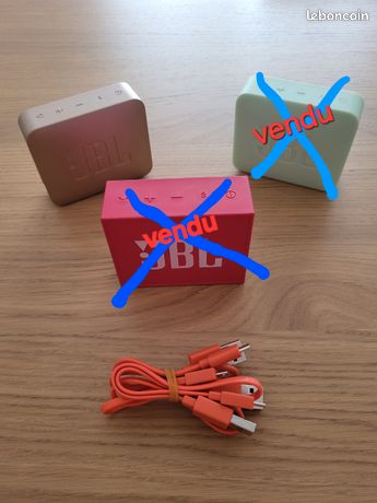 Enceinte JBL