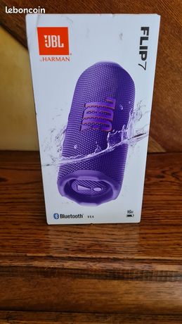 Enceinte Jbl flip 7