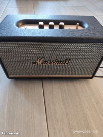 Enceinte Marshall 60 w