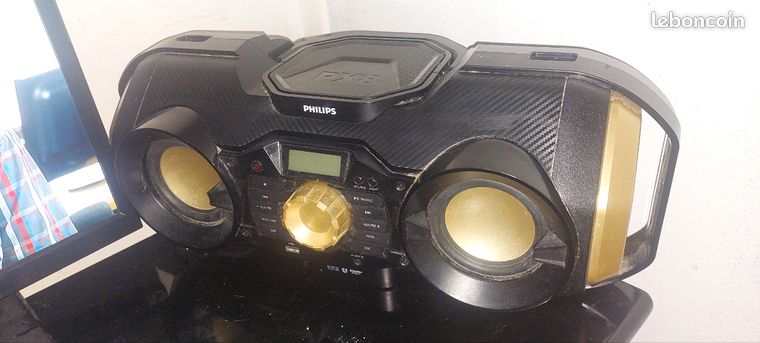 Enceinte Philips