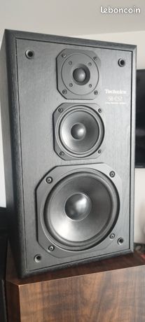 Enceinte technique SB CS7