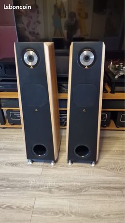 Enceintes Atlantis Lab AT18 Pro neuf