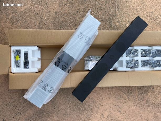Enceintes audio NEC neuves Lot X5 paires
