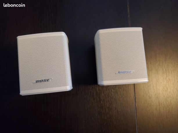 Enceintes bose surround speakers