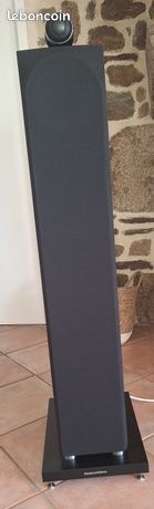 Enceintes Bw 702 S3 bowers & wilkins