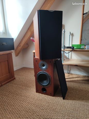 Enceintes Cabassse Capri 2 MTSP ref ENC1459