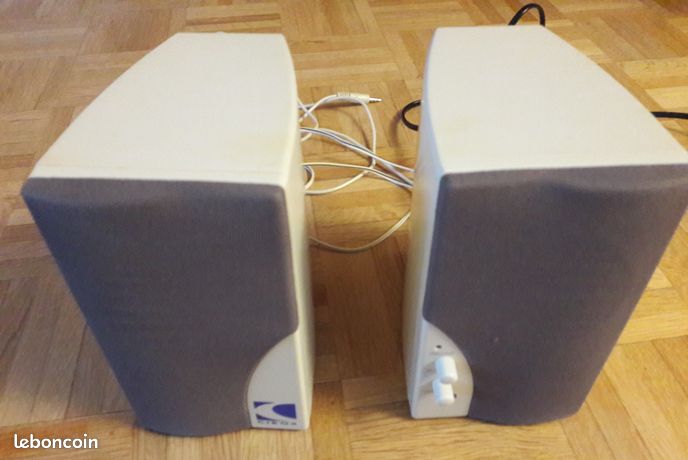 Enceintes Cibox