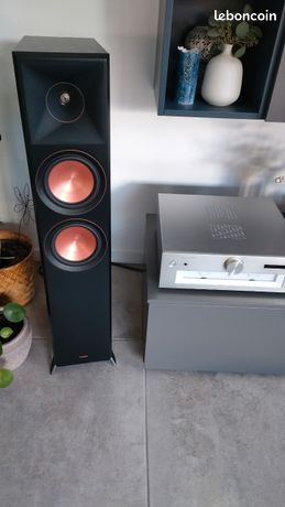 Enceintes colonne klipsch RP 6000 II