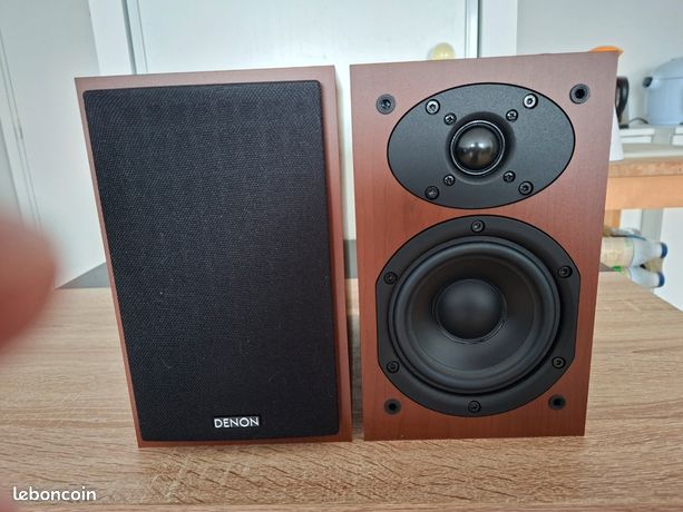 Enceintes Denon SC-M41