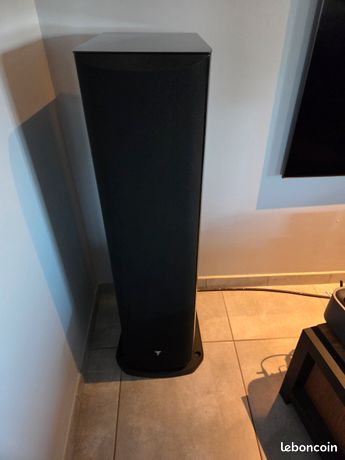 Enceintes FOCAL ARIA 948 black