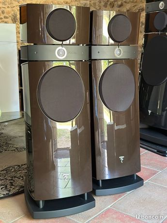Enceintes Focal Scala Utopia Evo 1ere main