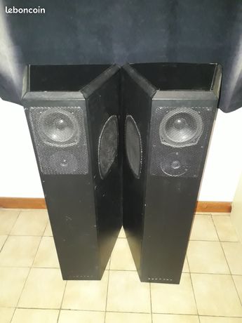 Enceintes Hi-Fi JM Reynaud XO4 150W