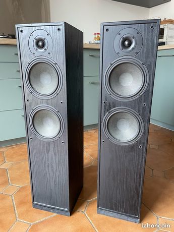 Enceintes Jamo S416