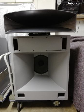 Enceintes JBL 4550 à HR