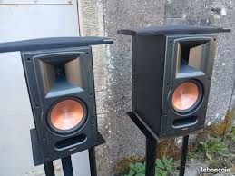 Enceintes Klipsch RB-61 II Black