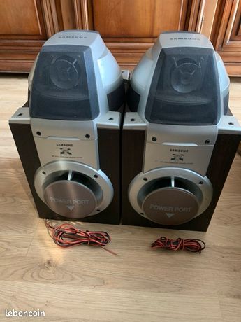 Enceintes Samsung Surround 360