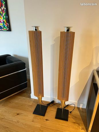 Enceintes sans fil Bang & Olufsen beolab18
