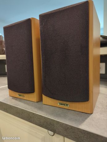 Enceintes Tannoy MX1
