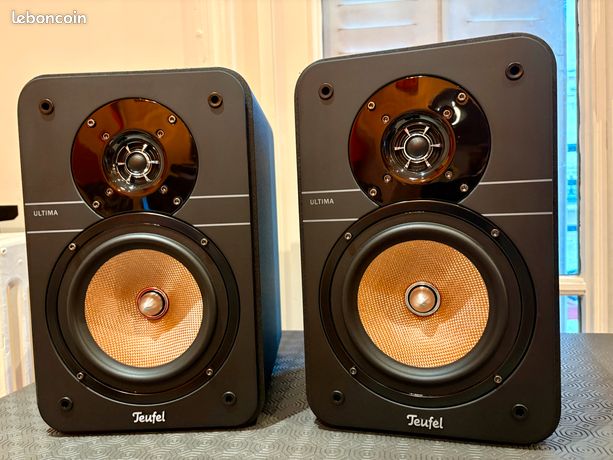 Enceintes Teufel UL20 MK3 18