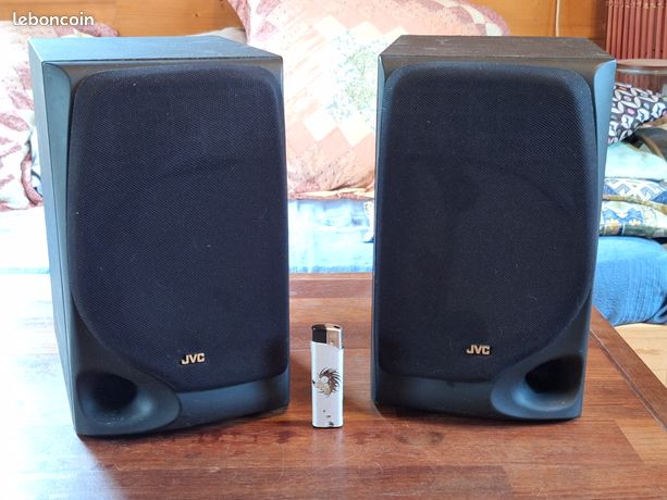 Enceintes Vintage JVC SP-200