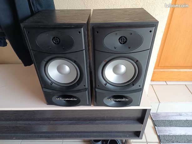 Enceintes warfedale