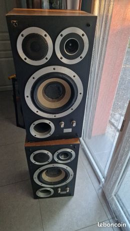 Enceintes Wharfedale