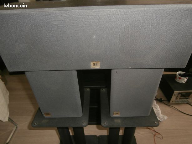 Enceintes JBL FLIX 2