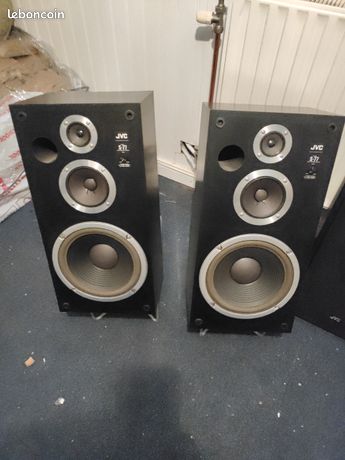 Enceintes JVC S-77R