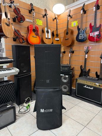 Enceintes sono myos 12 audiophony