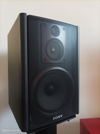 Enceintes Sony