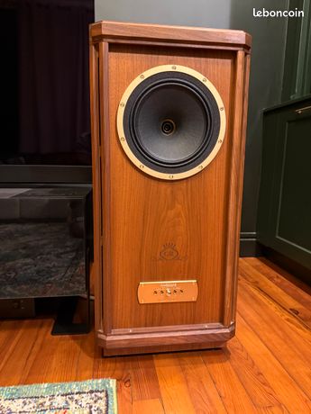 Enceintes Tannoy Stirling GR / Optimisées Maison du Haut Parleur