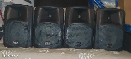 Enciente pasive ds-108 das