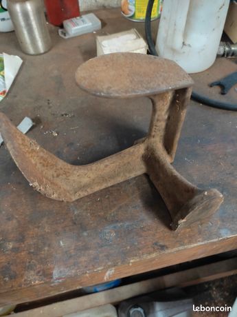 Enclume de coordonnier