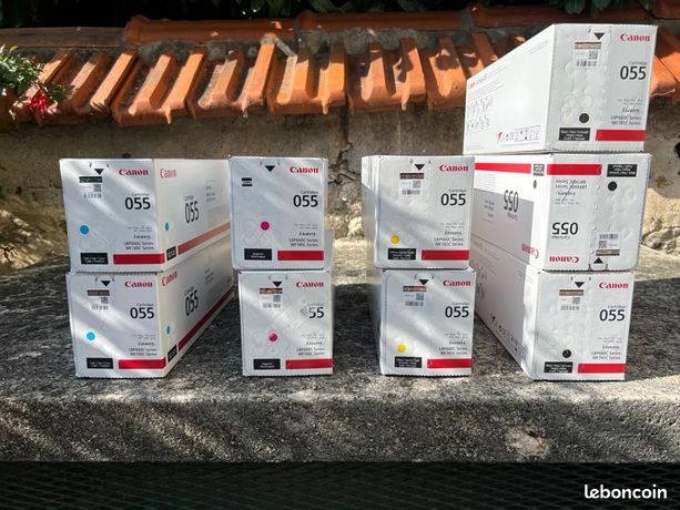 Encre canon 055