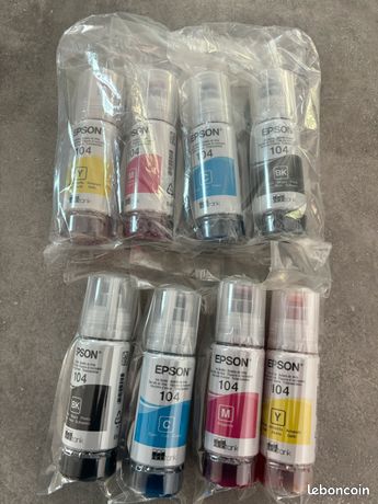 Encre EPSON 104