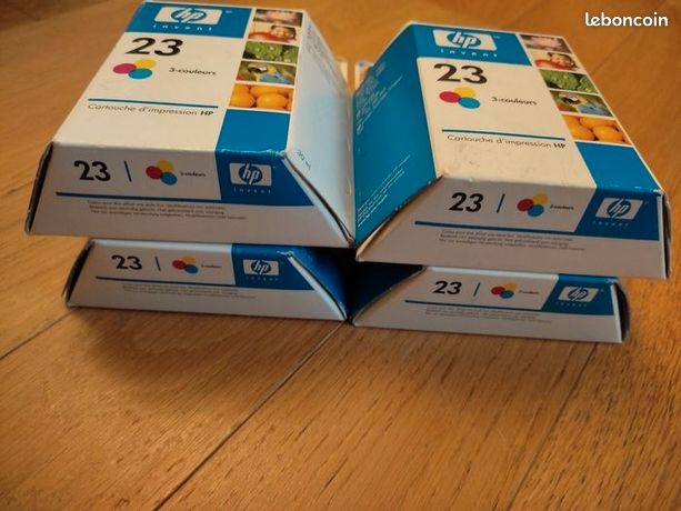 Encre HP 23