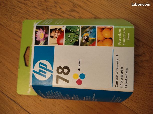 Encre HP 78