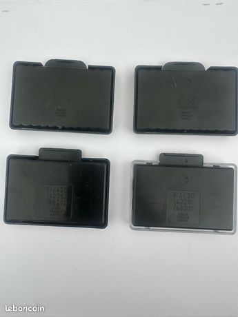 Encre noire trodat tampon