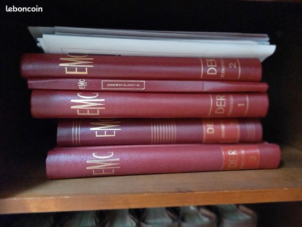 Encyclopedie medico-chirurgicale en Dermatologie