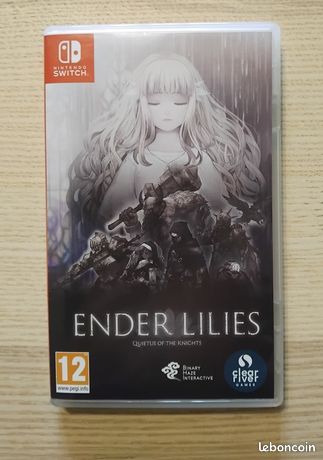 Ender Lilies Switch