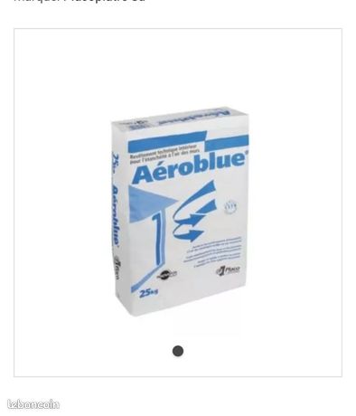 Enduit détanchéité à lair