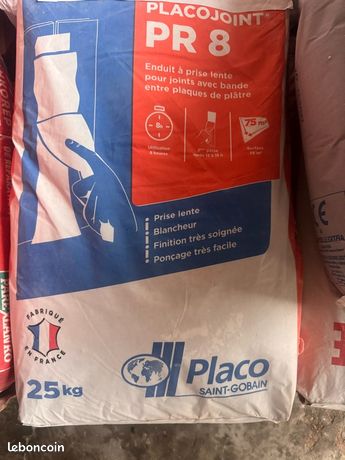 Enduit Placojoint PR8