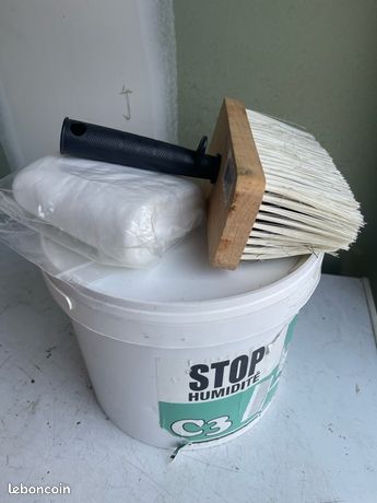 Enduit d’étanchéité C3 stop humidité