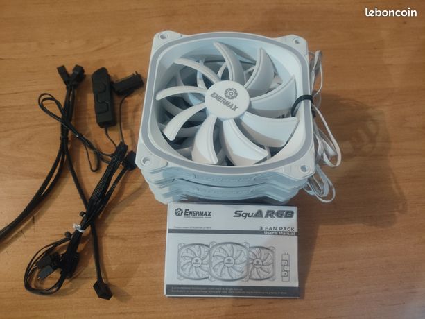 Enermax Squa rgb